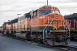 BNSF 291